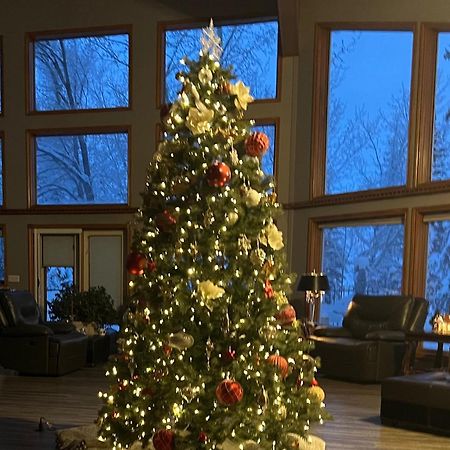 Rolling Hills Country Resort Bed And Breakfast Three Hills Exteriör bild
